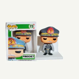 FIGURA TIPO FUNKO GENERAL PINOCHET