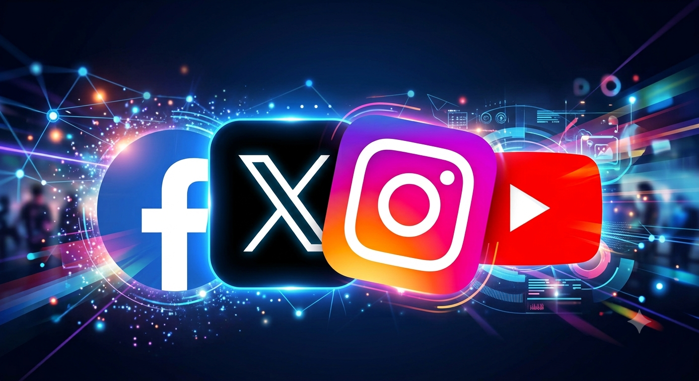 Actualización de nuestras redes!!